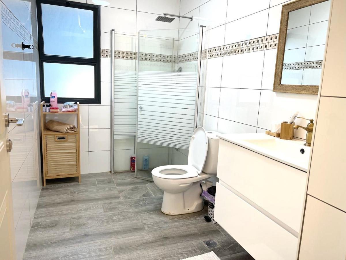 Ferienwohnung שפיגל קו ראשון לנחל-Hagoshrim,הגושרים Exterior foto